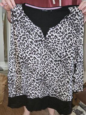NWT Plus size top